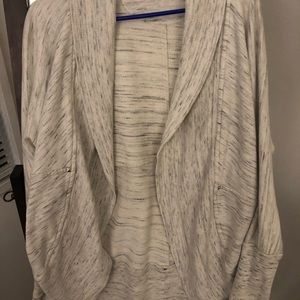 Wilfred oversized cardigan